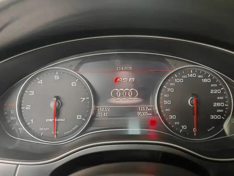 2015 Audi A6 (Imported) 3.0T allroad quattro — миниатюра 8