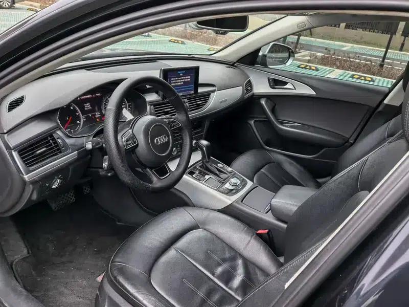 2015 Audi A6 (Imported) 3.0T allroad quattro — миниатюра 9