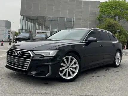 2021 Audi A6 (Imported) Avant 40 TFSI Luxury Dynamic — миниатюра 1