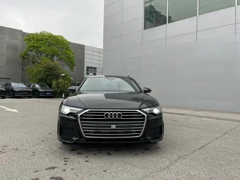 2021 Audi A6 (Imported) Avant 40 TFSI Luxury Dynamic — миниатюра 2