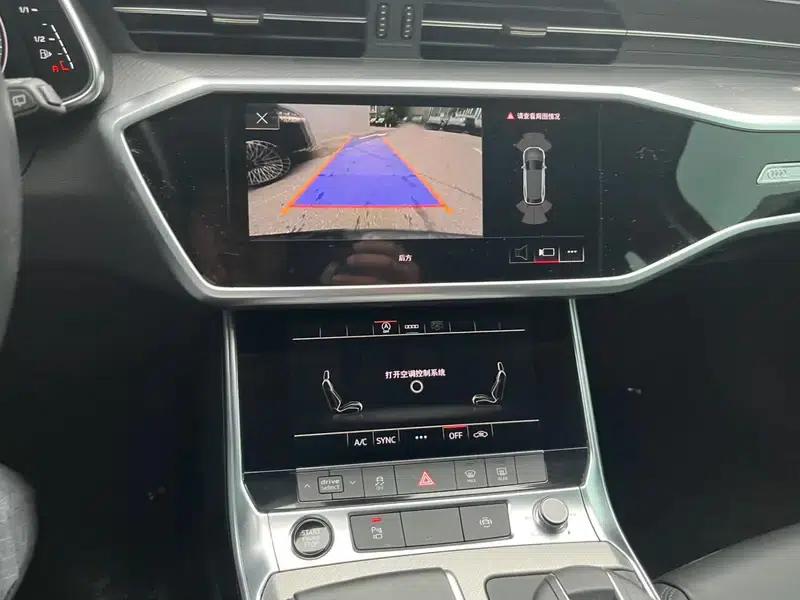 2021 Audi A6 (Imported) Avant 40 TFSI Luxury Dynamic — миниатюра 11