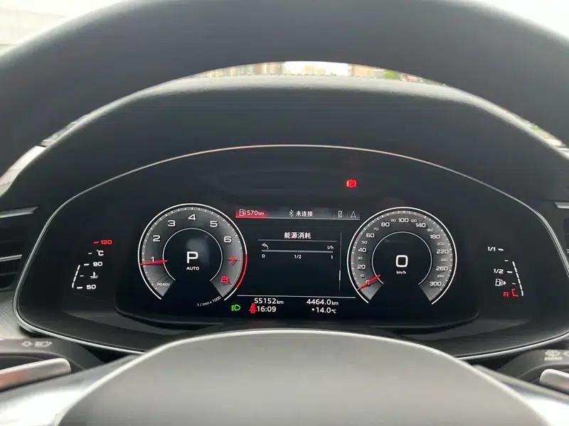2021 Audi A6 (Imported) Avant 40 TFSI Luxury Dynamic — миниатюра 12