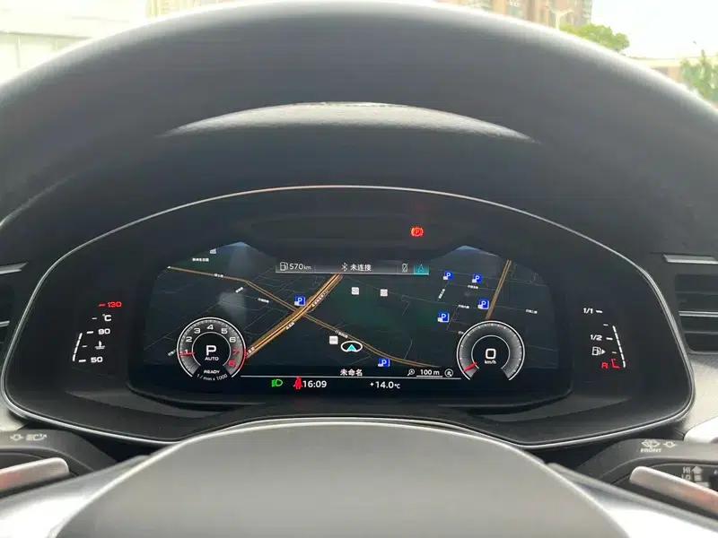 2021 Audi A6 (Imported) Avant 40 TFSI Luxury Dynamic — миниатюра 13
