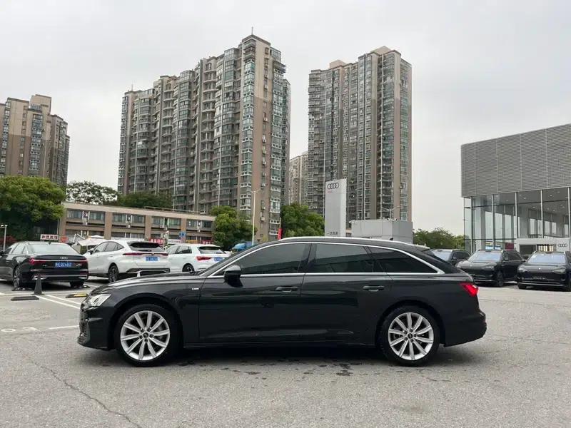 2021 Audi A6 (Imported) Avant 40 TFSI Luxury Dynamic — миниатюра 3
