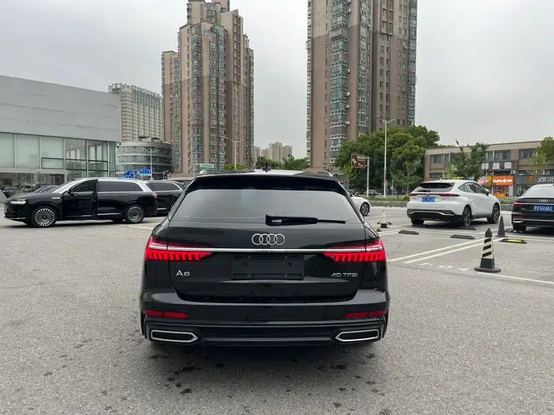 2021 Audi A6 (Imported) Avant 40 TFSI Luxury Dynamic — миниатюра 4