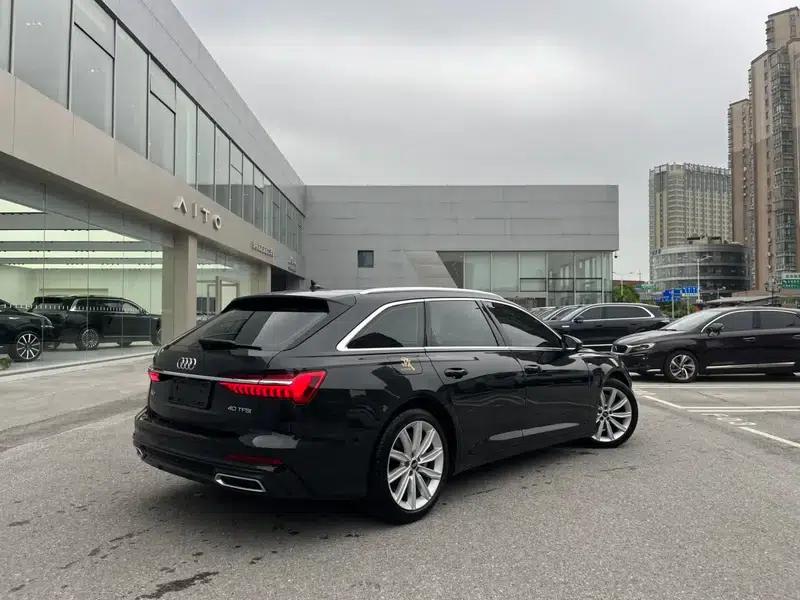 2021 Audi A6 (Imported) Avant 40 TFSI Luxury Dynamic — миниатюра 5