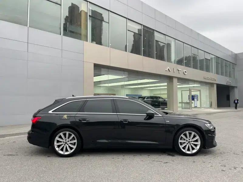 2021 Audi A6 (Imported) Avant 40 TFSI Luxury Dynamic — миниатюра 6