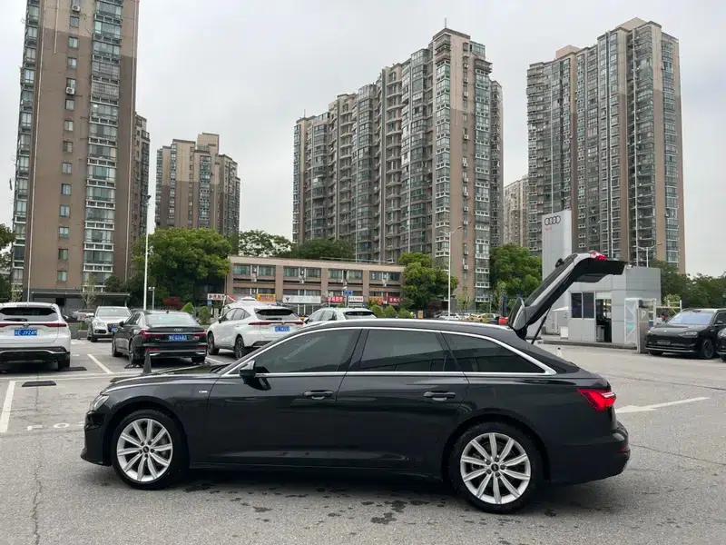 2021 Audi A6 (Imported) Avant 40 TFSI Luxury Dynamic — миниатюра 7