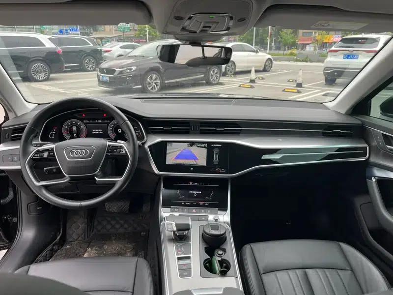 2021 Audi A6 (Imported) Avant 40 TFSI Luxury Dynamic — миниатюра 10