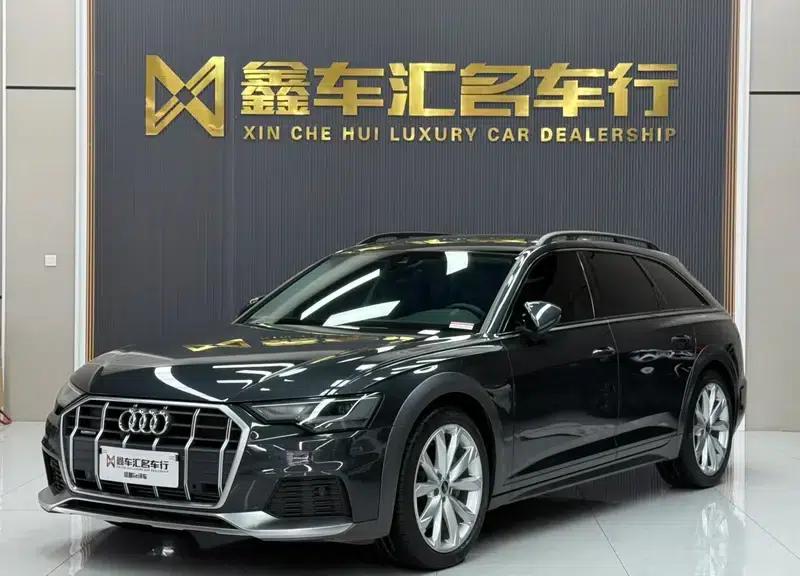2023 Audi A6 (Imported) allroad quattro 55 TFSI Premium Off-Road Model — миниатюра 1