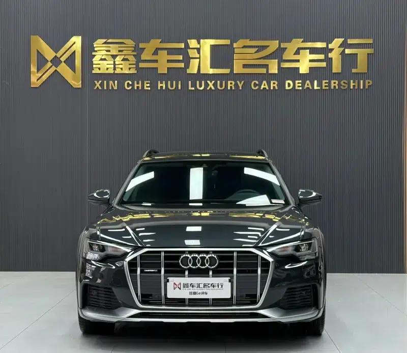 2023 Audi A6 (Imported) allroad quattro 55 TFSI Premium Off-Road Model — миниатюра 2