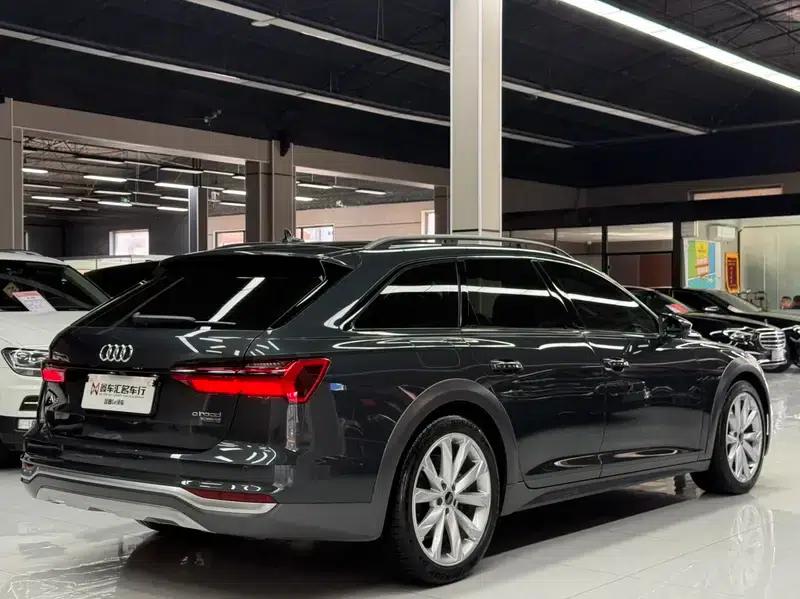 2023 Audi A6 (Imported) allroad quattro 55 TFSI Premium Off-Road Model — миниатюра 3