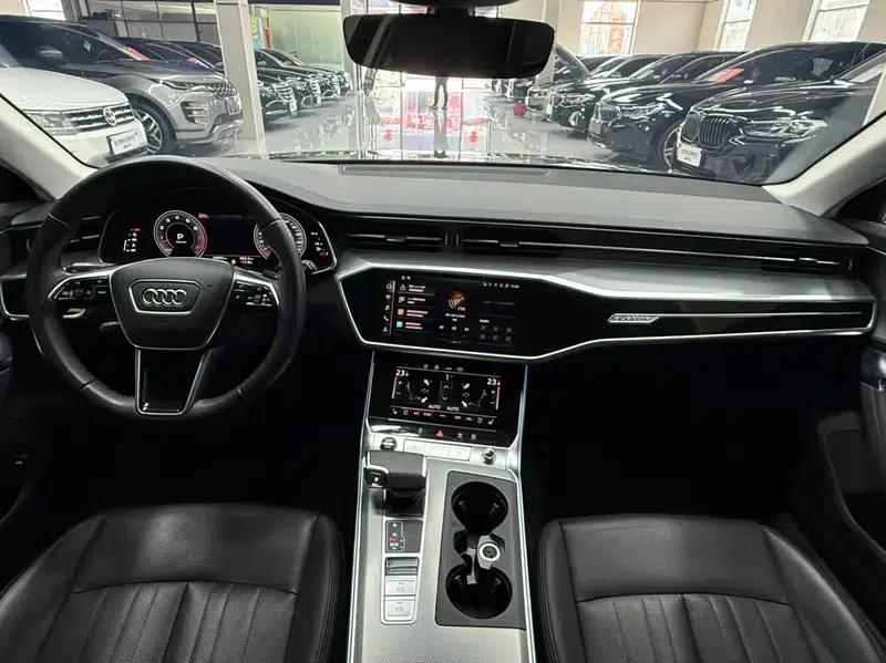 2023 Audi A6 (Imported) allroad quattro 55 TFSI Premium Off-Road Model — миниатюра 6