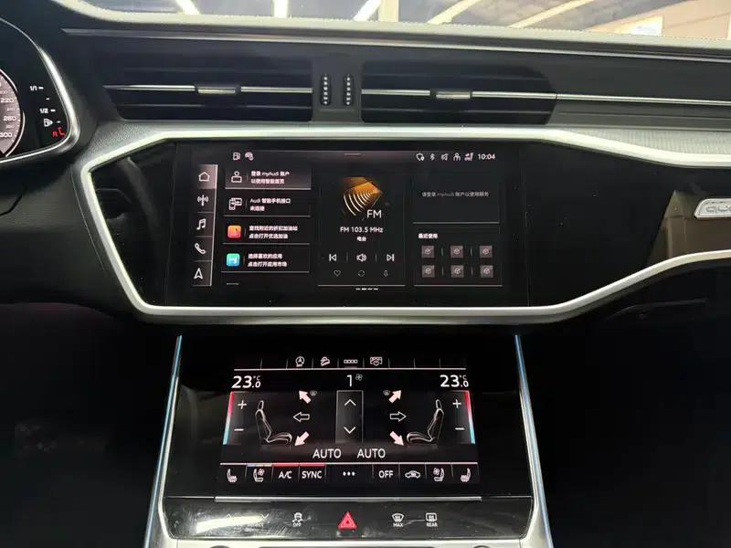 2023 Audi A6 (Imported) allroad quattro 55 TFSI Premium Off-Road Model — миниатюра 7
