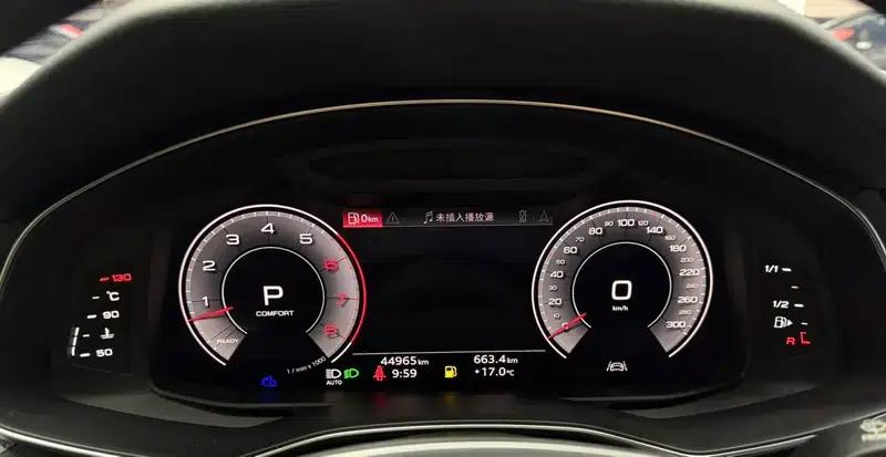 2023 Audi A6 (Imported) allroad quattro 55 TFSI Premium Off-Road Model — миниатюра 8
