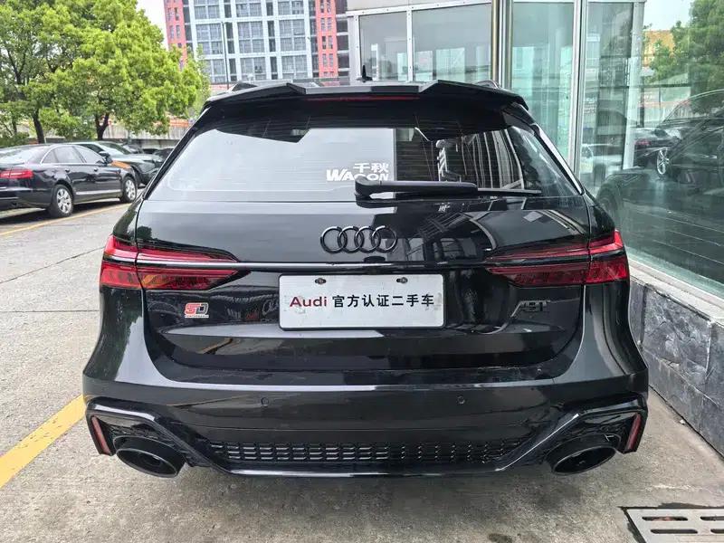 2020 Audi A6 (Imported) allroad Explorer 55 TFSI Premium Off-Road Model — миниатюра 4