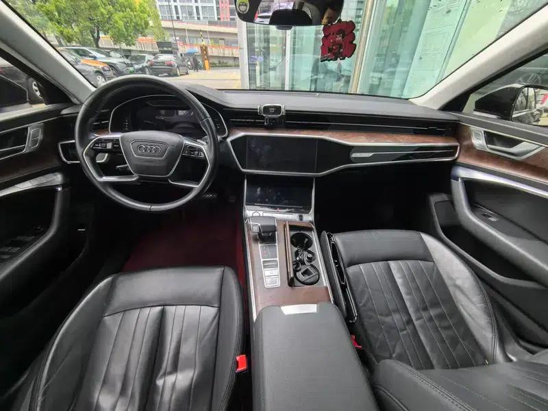 2020 Audi A6 (Imported) allroad Explorer 55 TFSI Premium Off-Road Model — миниатюра 6