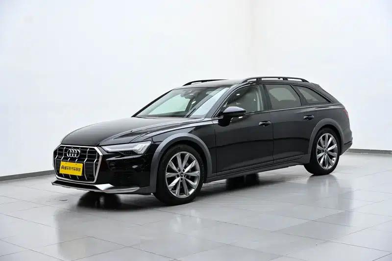 2024 Audi A6 (Imported) allroad quattro Explorer 55 TFSI Premium Off-Road Model — миниатюра 1