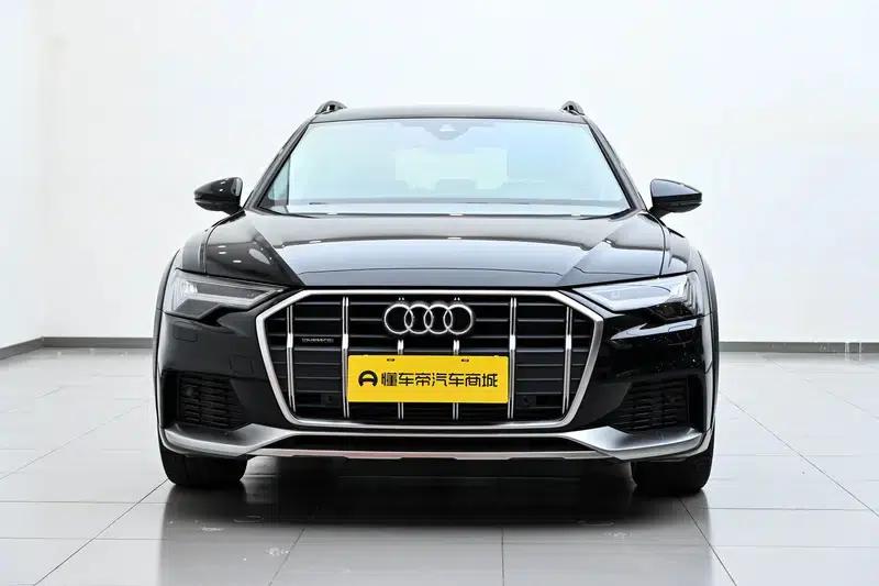 2024 Audi A6 (Imported) allroad quattro Explorer 55 TFSI Premium Off-Road Model — миниатюра 2