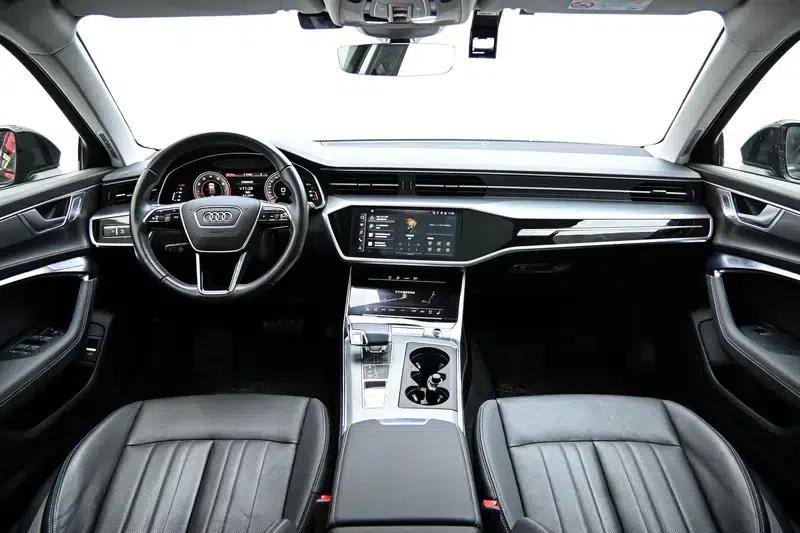 2024 Audi A6 (Imported) allroad quattro Explorer 55 TFSI Premium Off-Road Model — миниатюра 14