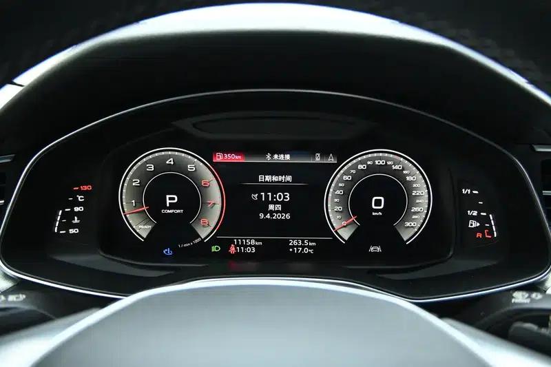 2024 Audi A6 (Imported) allroad quattro Explorer 55 TFSI Premium Off-Road Model — миниатюра 15