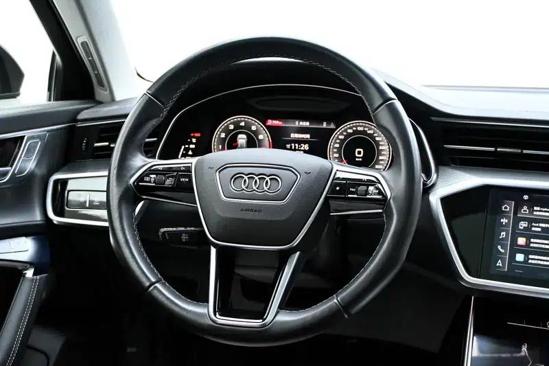 2024 Audi A6 (Imported) allroad quattro Explorer 55 TFSI Premium Off-Road Model — миниатюра 16