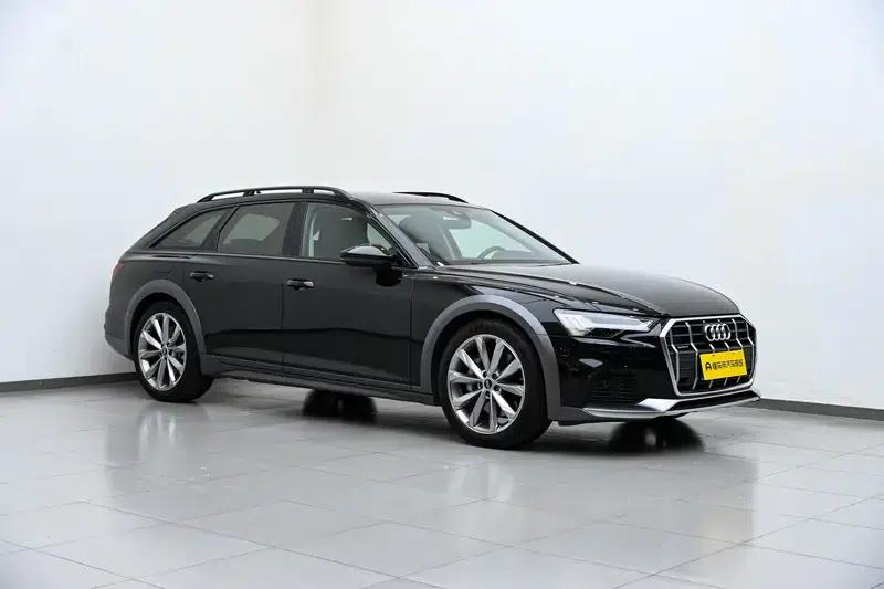 2024 Audi A6 (Imported) allroad quattro Explorer 55 TFSI Premium Off-Road Model — миниатюра 3