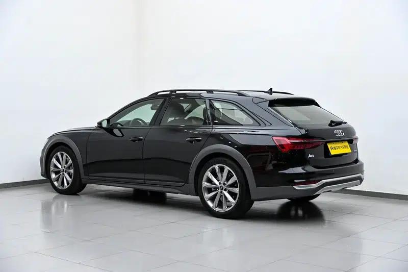 2024 Audi A6 (Imported) allroad quattro Explorer 55 TFSI Premium Off-Road Model — миниатюра 5