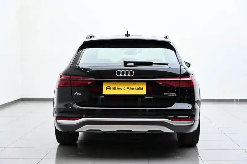 2024 Audi A6 (Imported) allroad quattro Explorer 55 TFSI Premium Off-Road Model — миниатюра 6