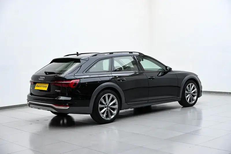 2024 Audi A6 (Imported) allroad quattro Explorer 55 TFSI Premium Off-Road Model — миниатюра 7
