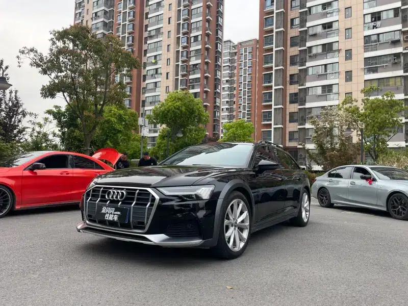 2020 Audi A6 (Imported) allroad Explorer 55 TFSI Premium Off-Road Model — миниатюра 1
