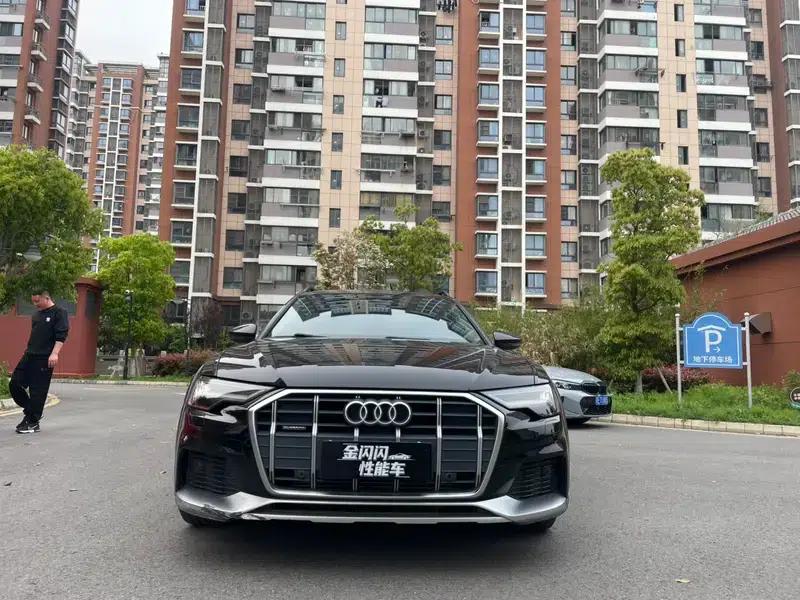 2020 Audi A6 (Imported) allroad Explorer 55 TFSI Premium Off-Road Model — миниатюра 2