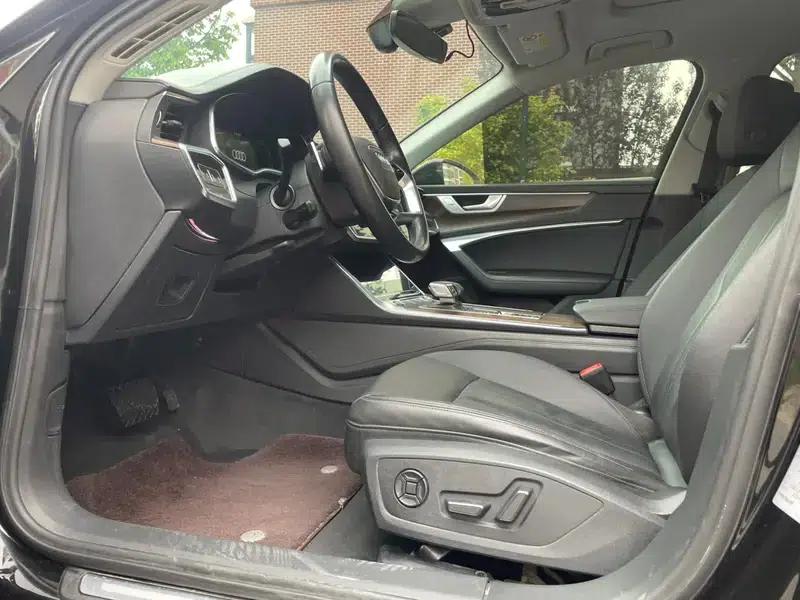 2020 Audi A6 (Imported) allroad Explorer 55 TFSI Premium Off-Road Model — миниатюра 11