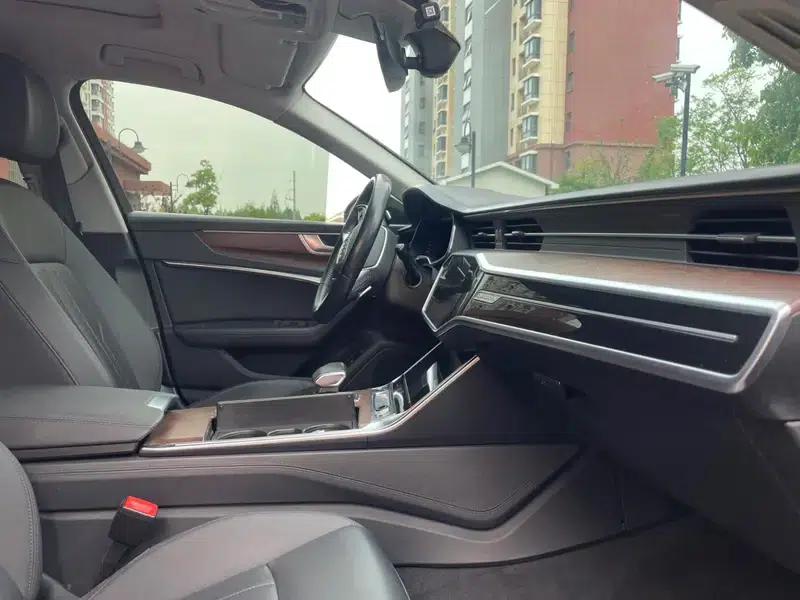 2020 Audi A6 (Imported) allroad Explorer 55 TFSI Premium Off-Road Model — миниатюра 14