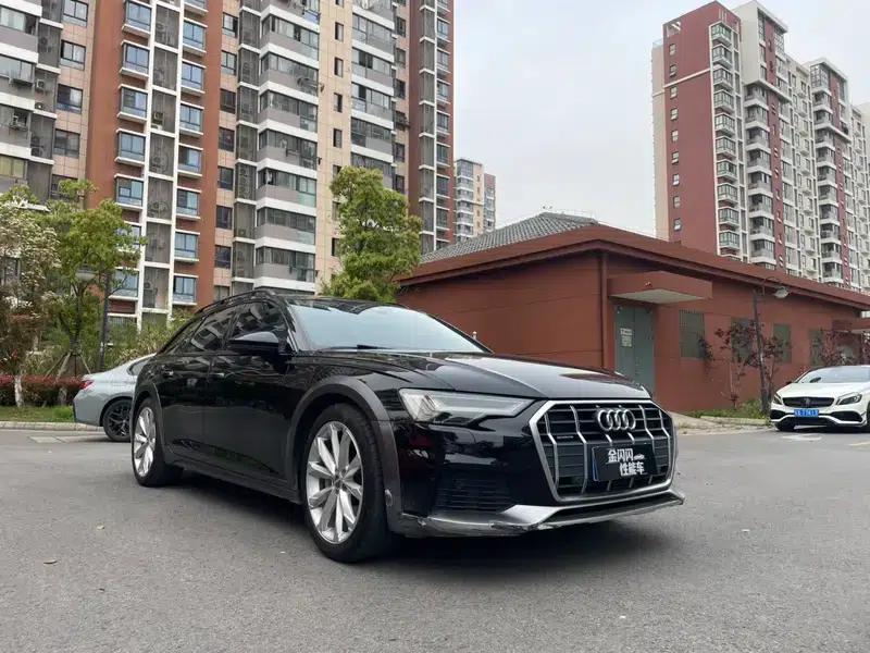 2020 Audi A6 (Imported) allroad Explorer 55 TFSI Premium Off-Road Model — миниатюра 3