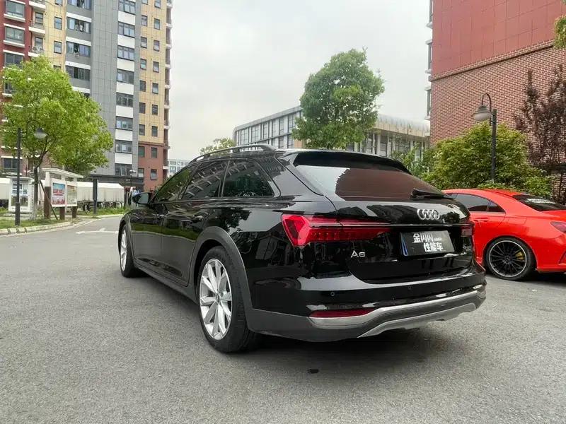 2020 Audi A6 (Imported) allroad Explorer 55 TFSI Premium Off-Road Model — миниатюра 4