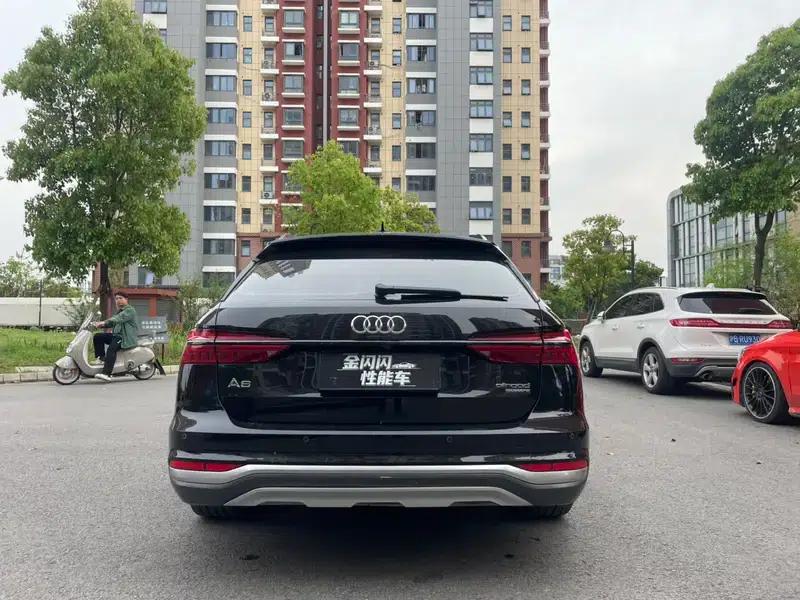 2020 Audi A6 (Imported) allroad Explorer 55 TFSI Premium Off-Road Model — миниатюра 5