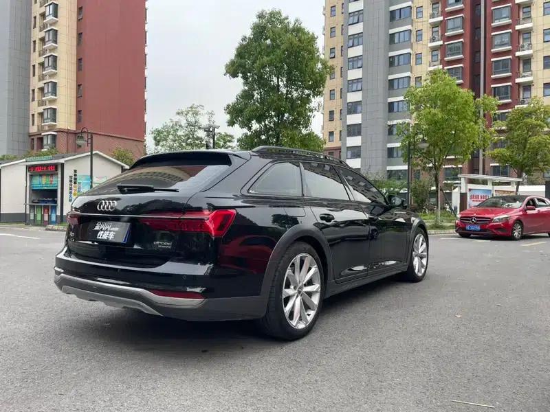 2020 Audi A6 (Imported) allroad Explorer 55 TFSI Premium Off-Road Model — миниатюра 6