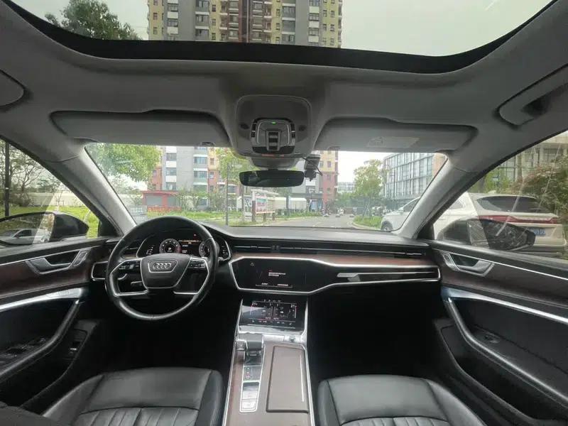 2020 Audi A6 (Imported) allroad Explorer 55 TFSI Premium Off-Road Model — миниатюра 9