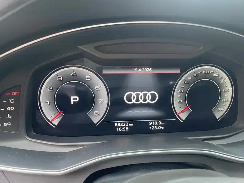 2020 Audi A6 (Imported) allroad Explorer 55 TFSI Premium Off-Road Model — миниатюра 10