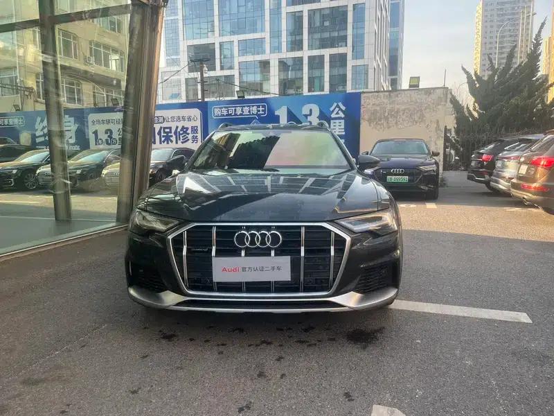 2024 Audi A6 (Imported) allroad quattro Explorer 55 TFSI Premium Off-Road Model — миниатюра 2
