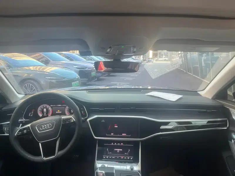 2024 Audi A6 (Imported) allroad quattro Explorer 55 TFSI Premium Off-Road Model — миниатюра 5
