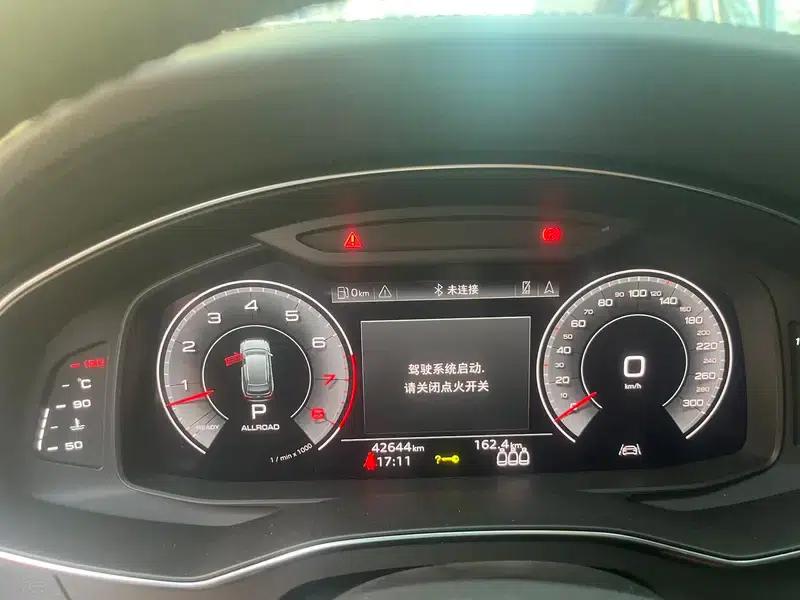 2024 Audi A6 (Imported) allroad quattro Explorer 55 TFSI Premium Off-Road Model — миниатюра 6