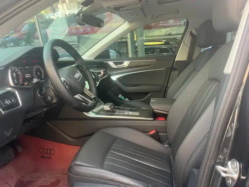 2024 Audi A6 (Imported) allroad quattro Explorer 55 TFSI Premium Off-Road Model — миниатюра 7