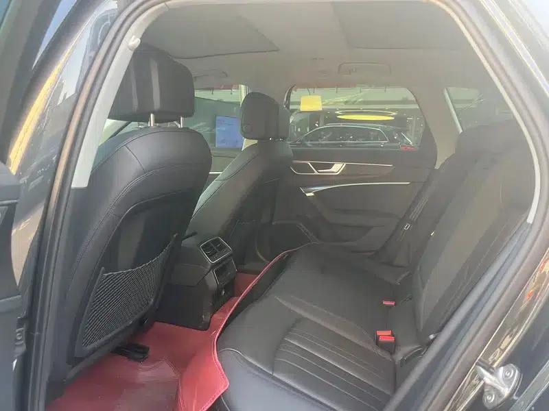 2024 Audi A6 (Imported) allroad quattro Explorer 55 TFSI Premium Off-Road Model — миниатюра 8