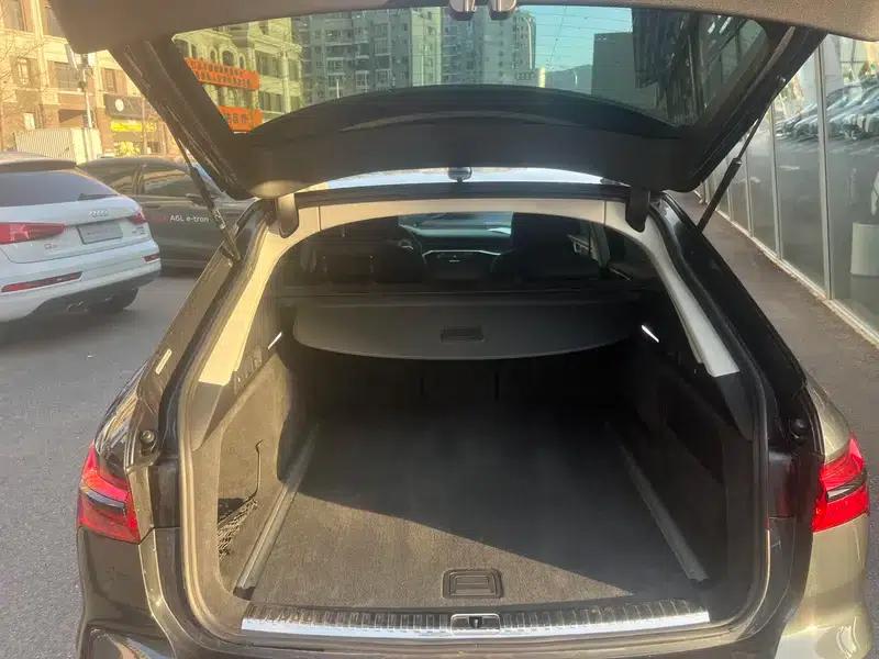 2024 Audi A6 (Imported) allroad quattro Explorer 55 TFSI Premium Off-Road Model — миниатюра 9