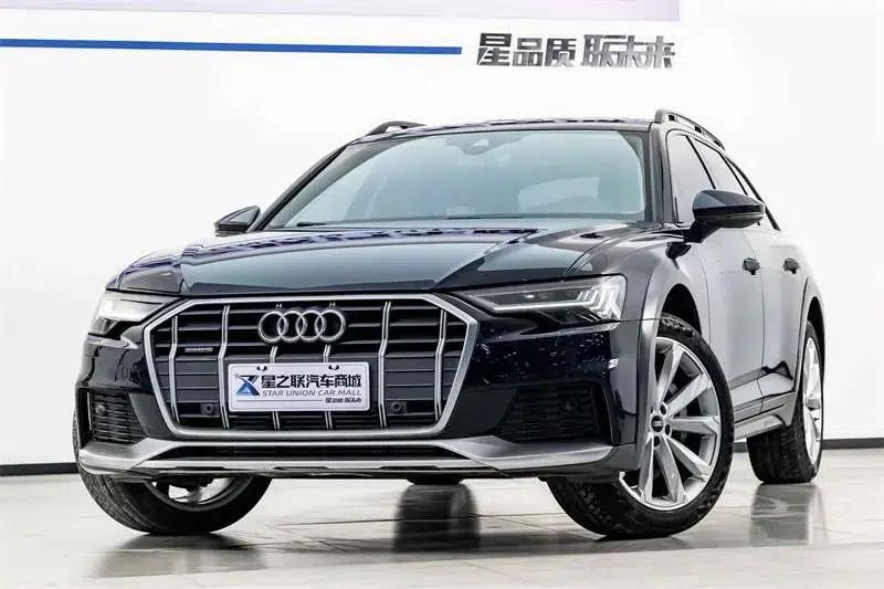 2021 Audi A6 (Imported) allroad quattro Explorer 55 TFSI Premium Off-Road Model — миниатюра 13