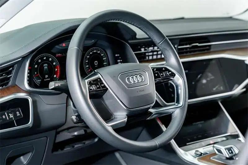 2021 Audi A6 (Imported) allroad quattro Explorer 55 TFSI Premium Off-Road Model — миниатюра 16