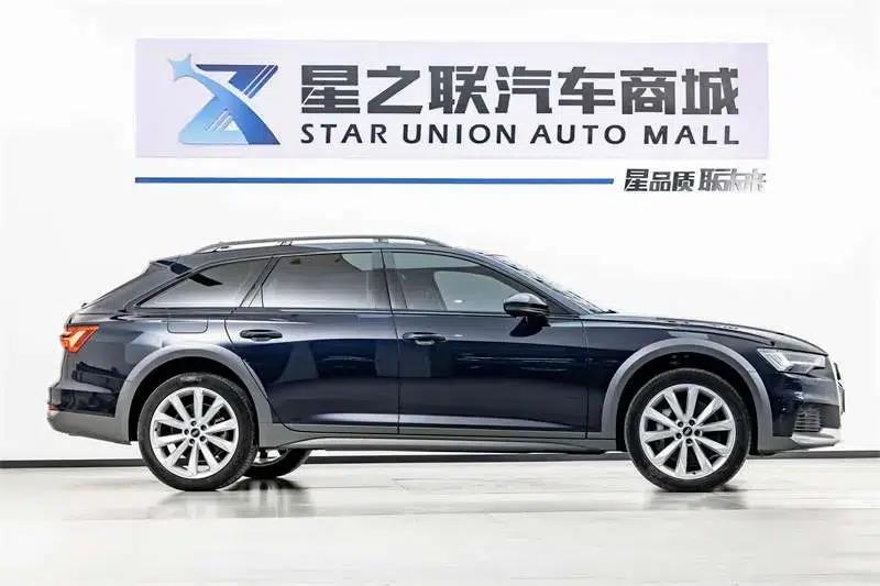 2021 Audi A6 (Imported) allroad quattro Explorer 55 TFSI Premium Off-Road Model — миниатюра 3