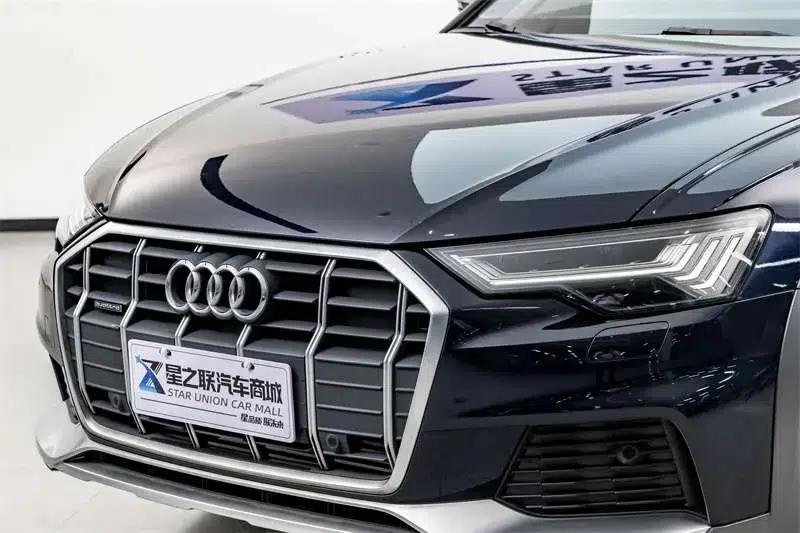 2021 Audi A6 (Imported) allroad quattro Explorer 55 TFSI Premium Off-Road Model — миниатюра 5
